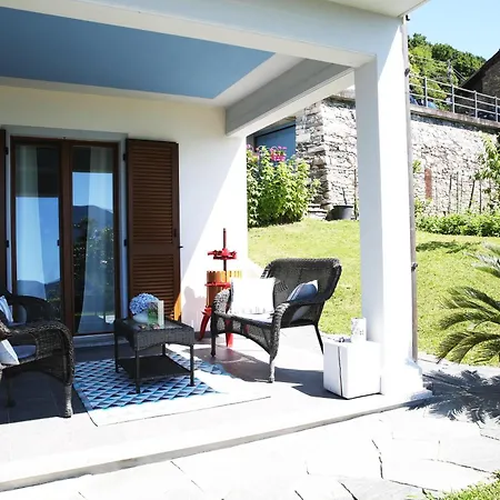 Magdalena Appartement Cannero Riviera