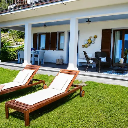 Magdalena Appartement Cannero Riviera