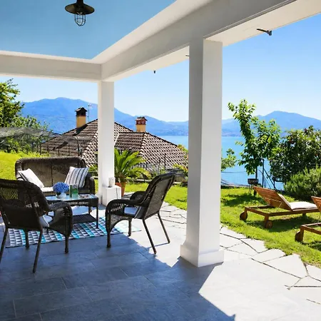 Appartement Magdalena Cannero Riviera