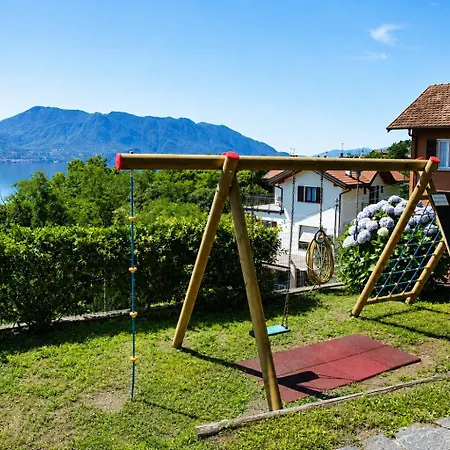 Magdalena Appartement Cannero Riviera