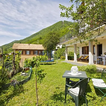 Magdalena Apartment Cannero Riviera