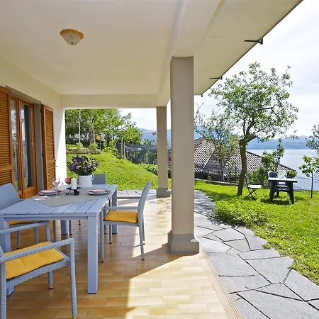 Appartement Magdalena Cannero Riviera