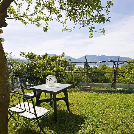 Magdalena Apartment Cannero Riviera