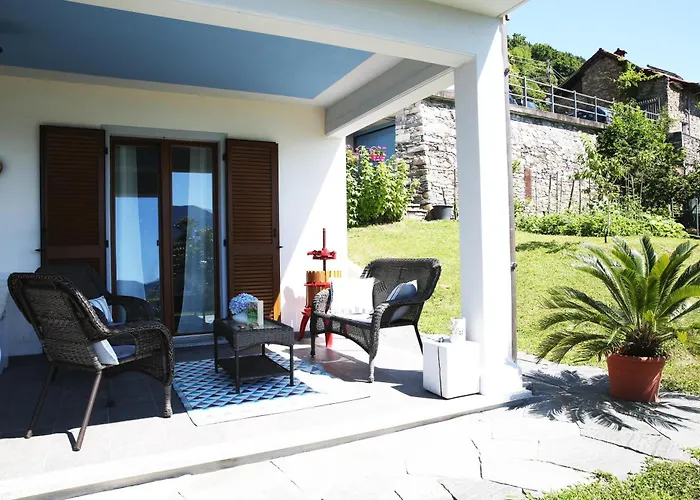 Magdalena Apartamento Cannero Riviera