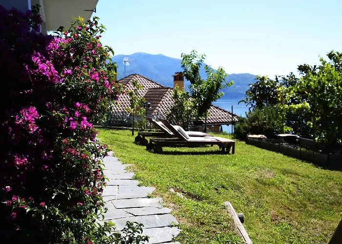 Magdalena * Cannero Riviera