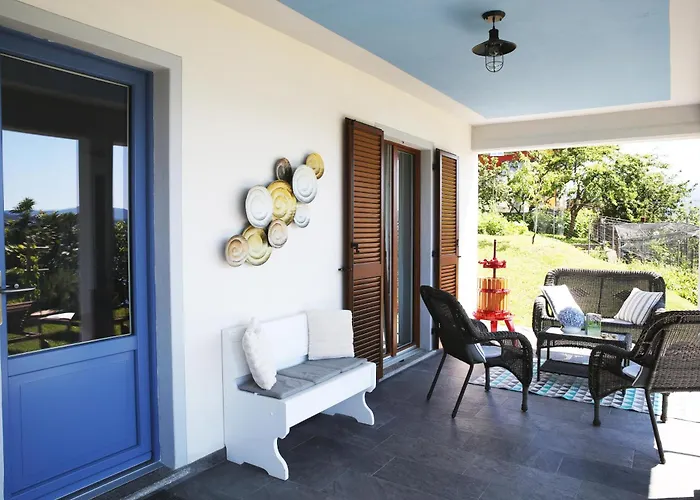 Apartamento Magdalena Cannero Riviera