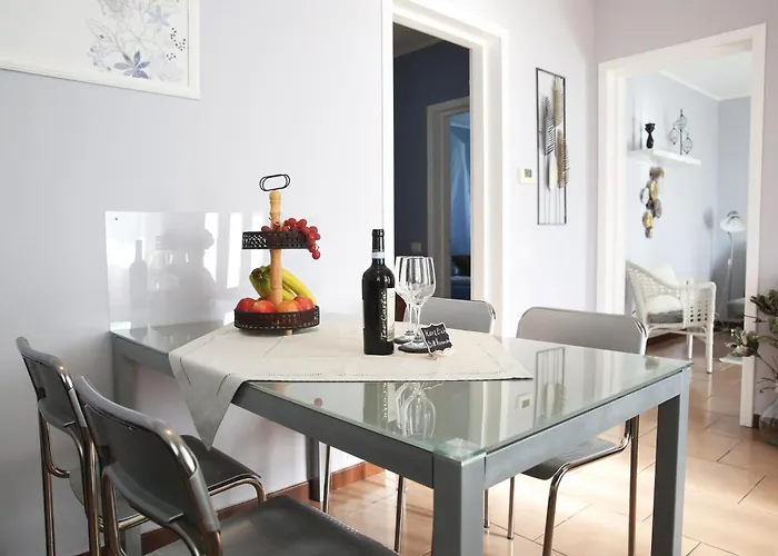 Magdalena Apartamento Cannero Riviera