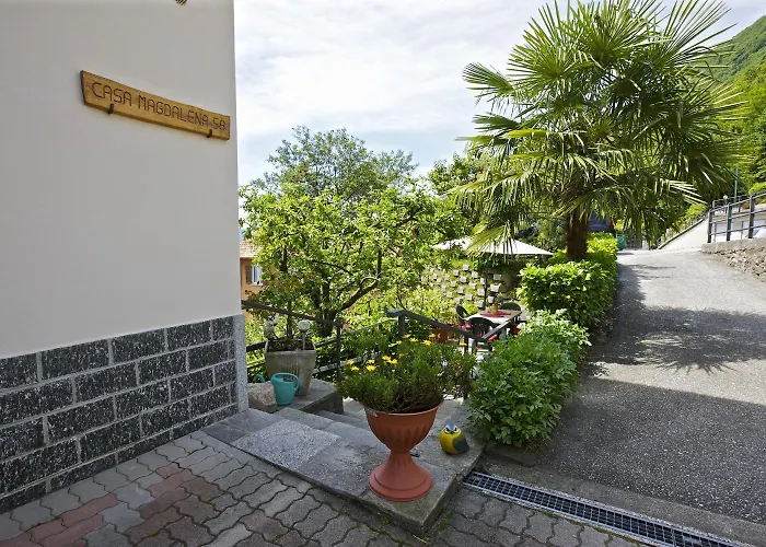 Apartamento Magdalena *