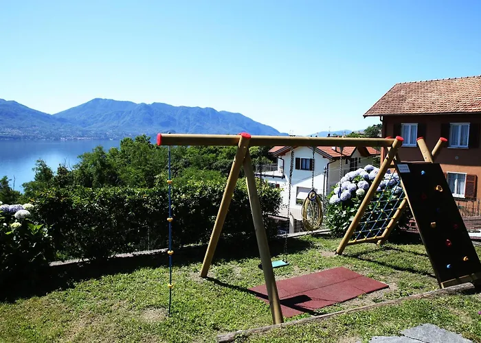 Apartamento Magdalena Cannero Riviera