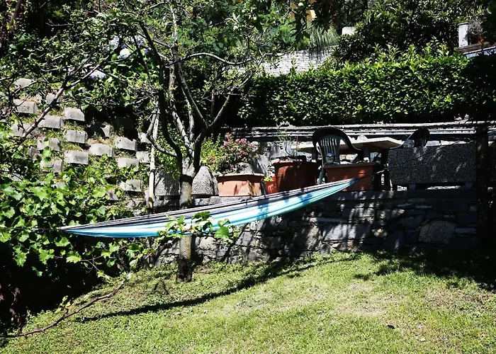 Magdalena Apartamento Cannero Riviera