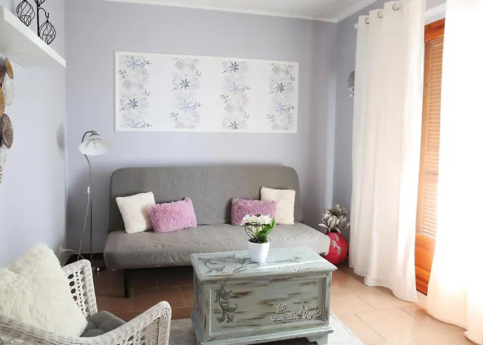 Magdalena Apartamento Cannero Riviera