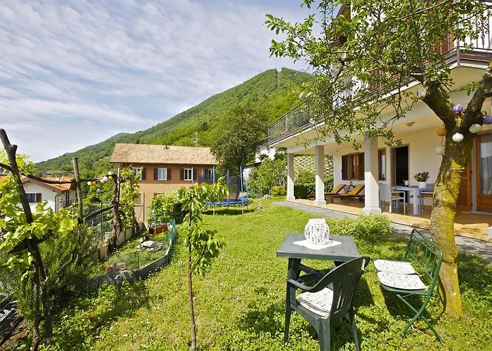 Magdalena Apartamento Cannero Riviera