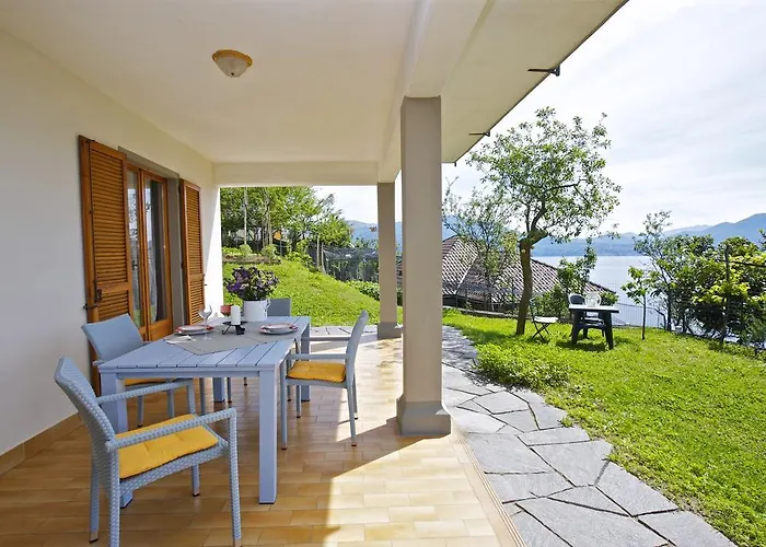 Apartamento Magdalena Cannero Riviera