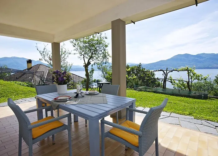 Magdalena Apartamento Cannero Riviera