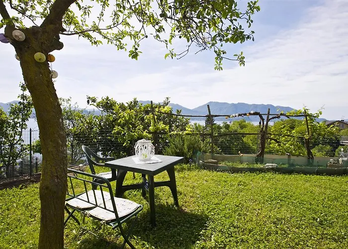 Magdalena Apartamento Cannero Riviera